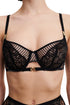 Chantelle Txture Demi Bra